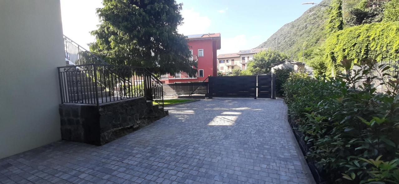 Villa Mari Dervio Zewnętrze zdjęcie