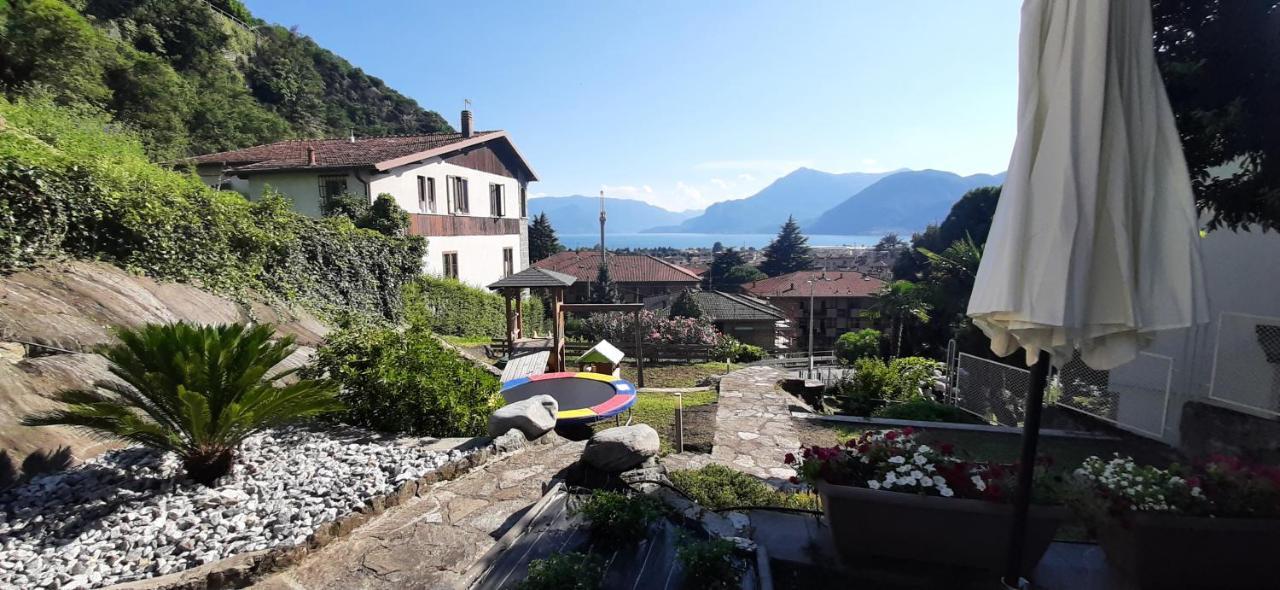 Villa Mari Dervio Zewnętrze zdjęcie
