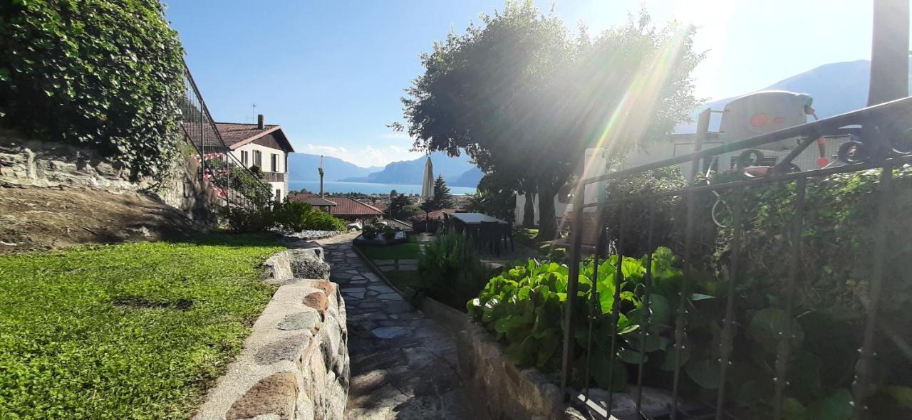 Villa Mari Dervio Zewnętrze zdjęcie
