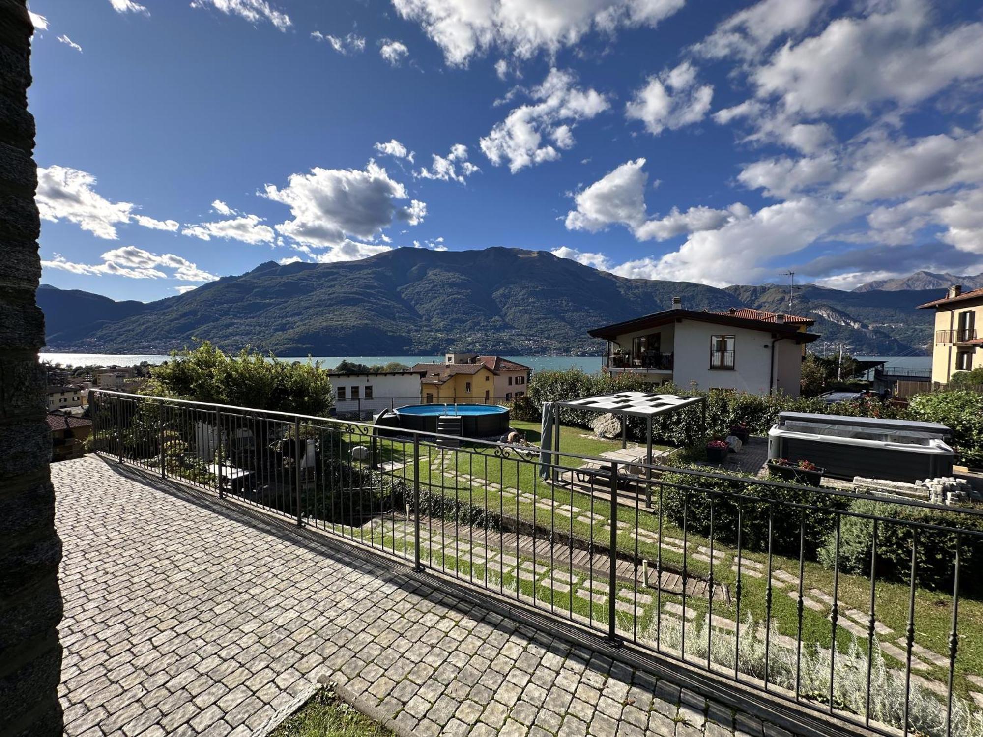 Villa Mari Dervio Zewnętrze zdjęcie