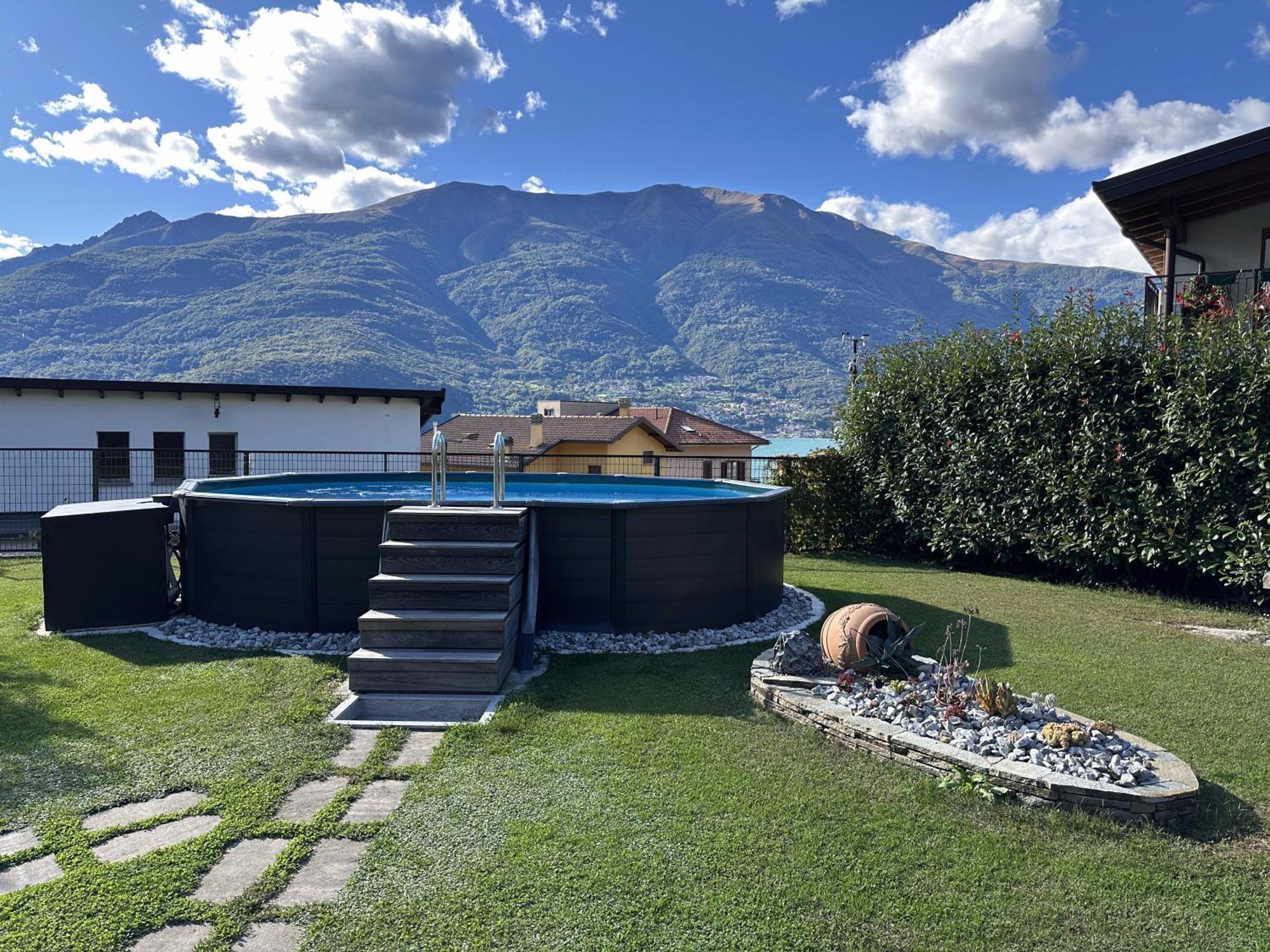 Villa Mari Dervio Zewnętrze zdjęcie
