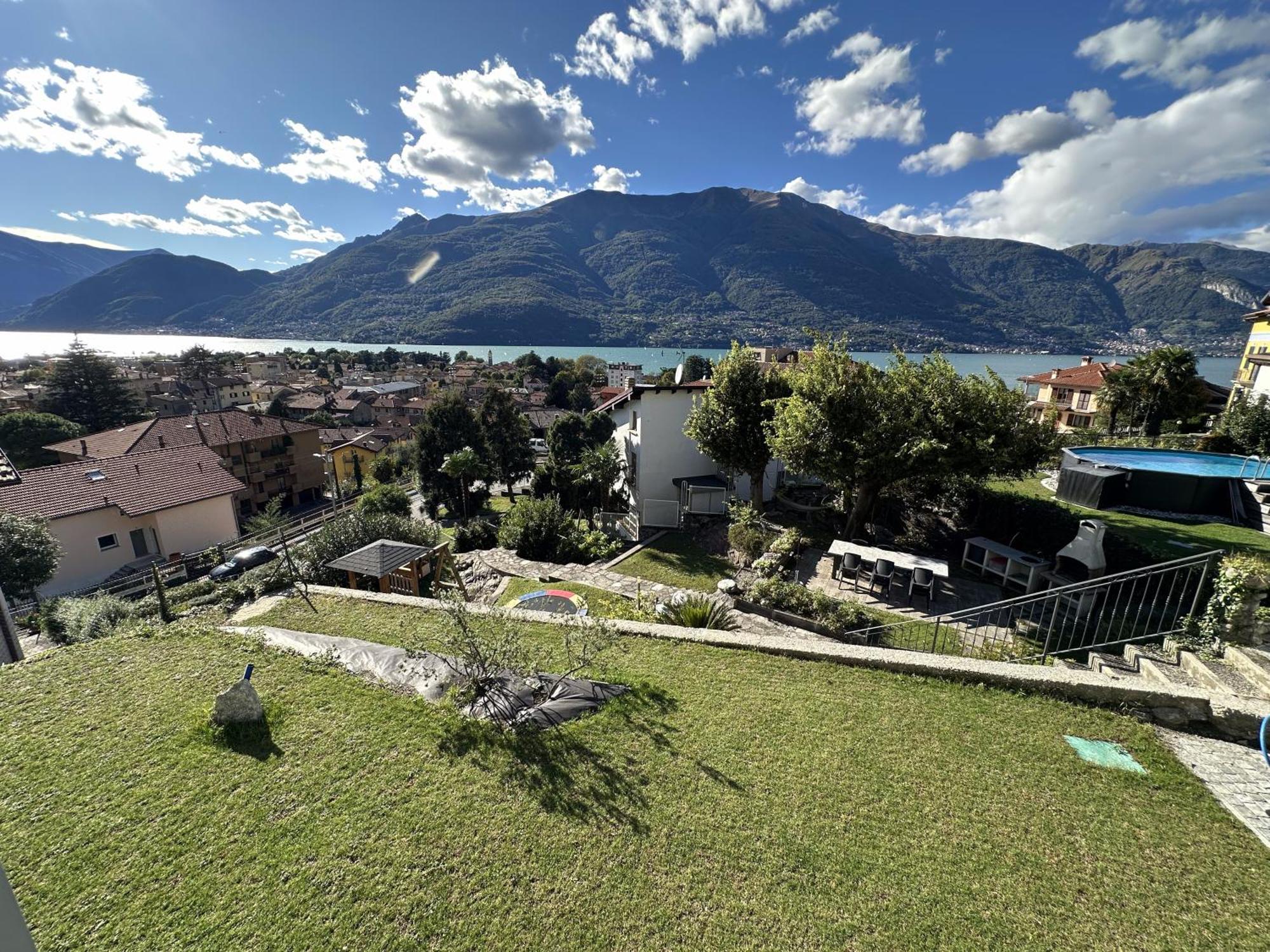 Villa Mari Dervio Zewnętrze zdjęcie
