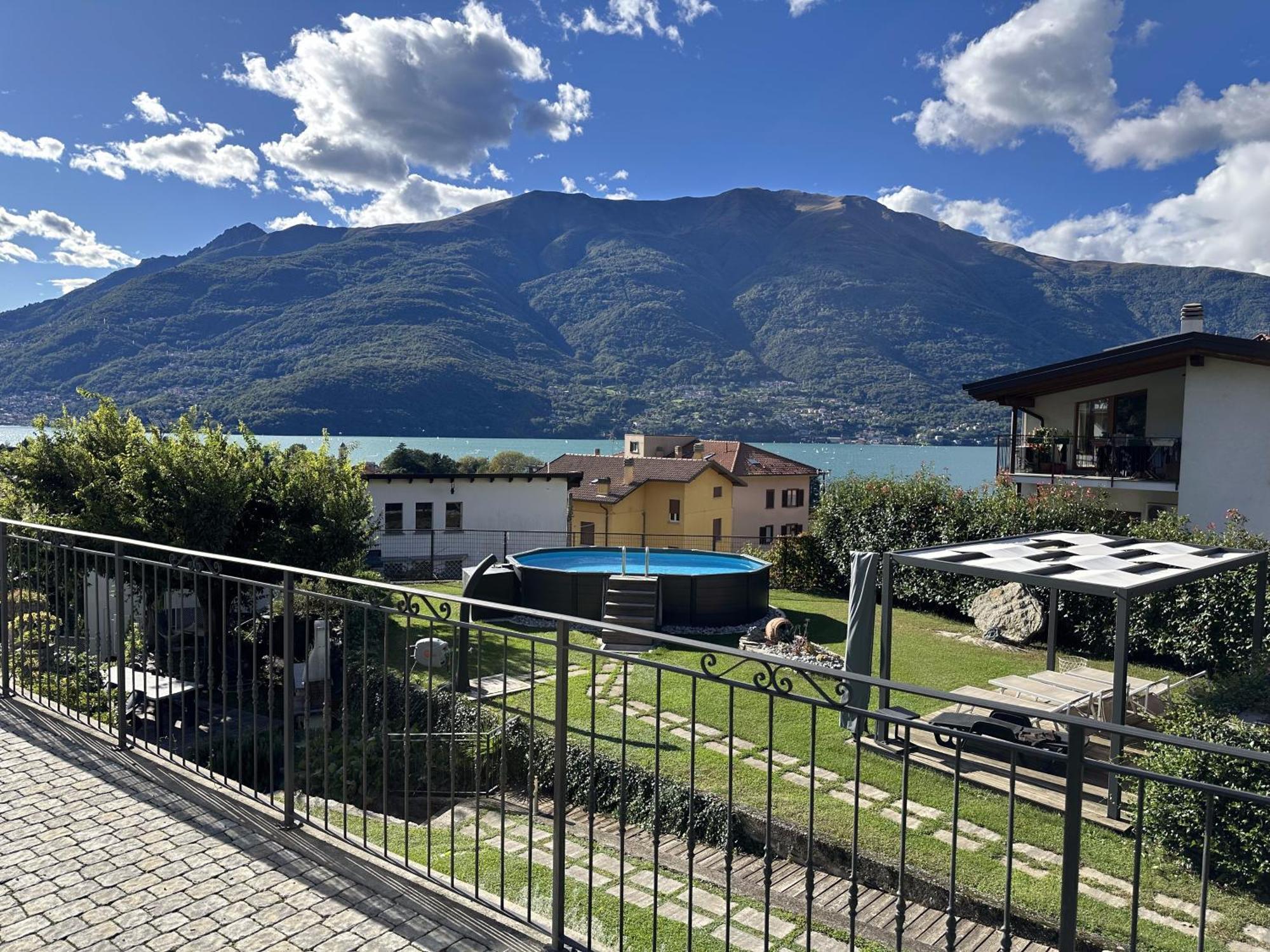 Villa Mari Dervio Zewnętrze zdjęcie