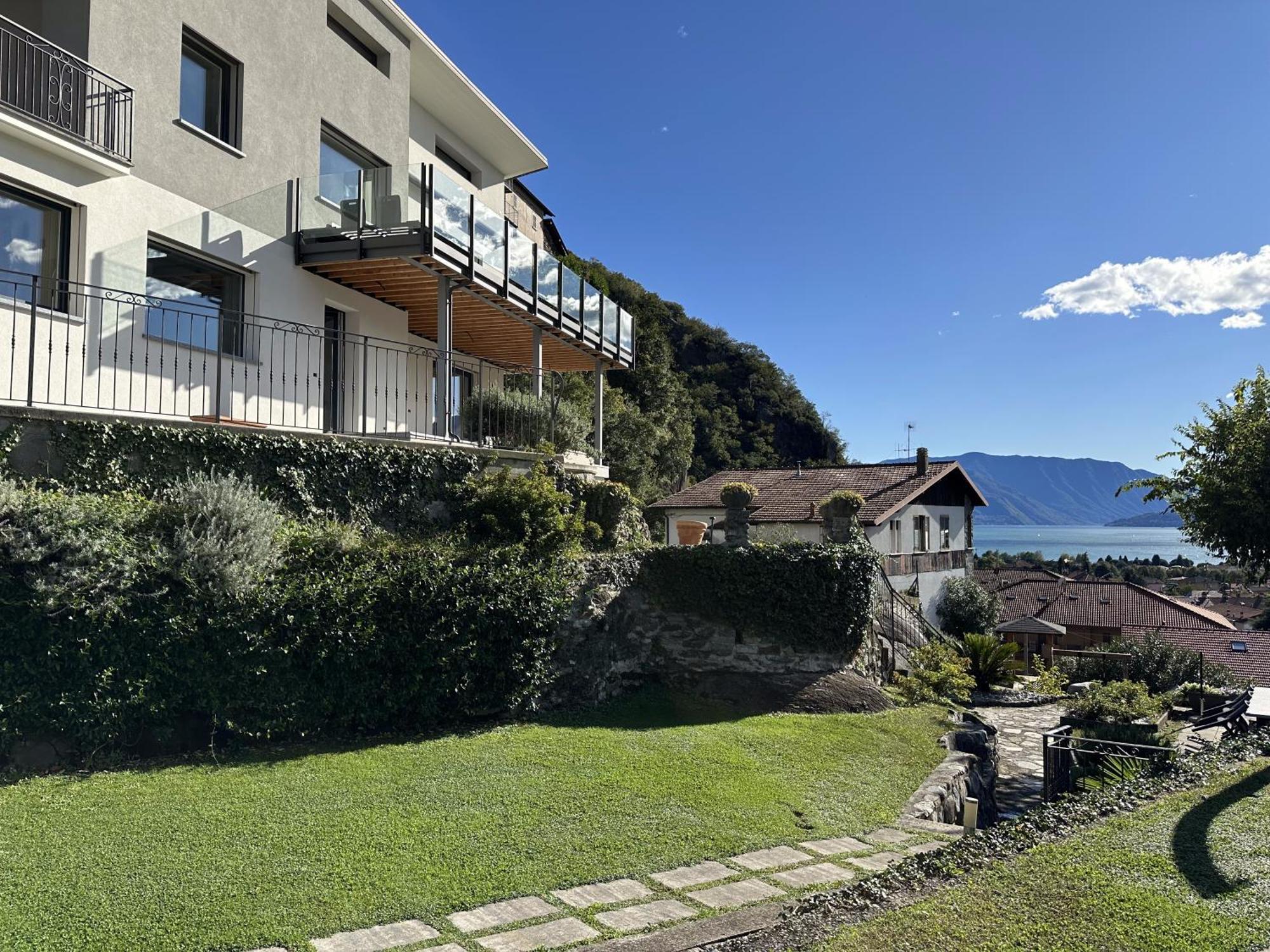 Villa Mari Dervio Zewnętrze zdjęcie