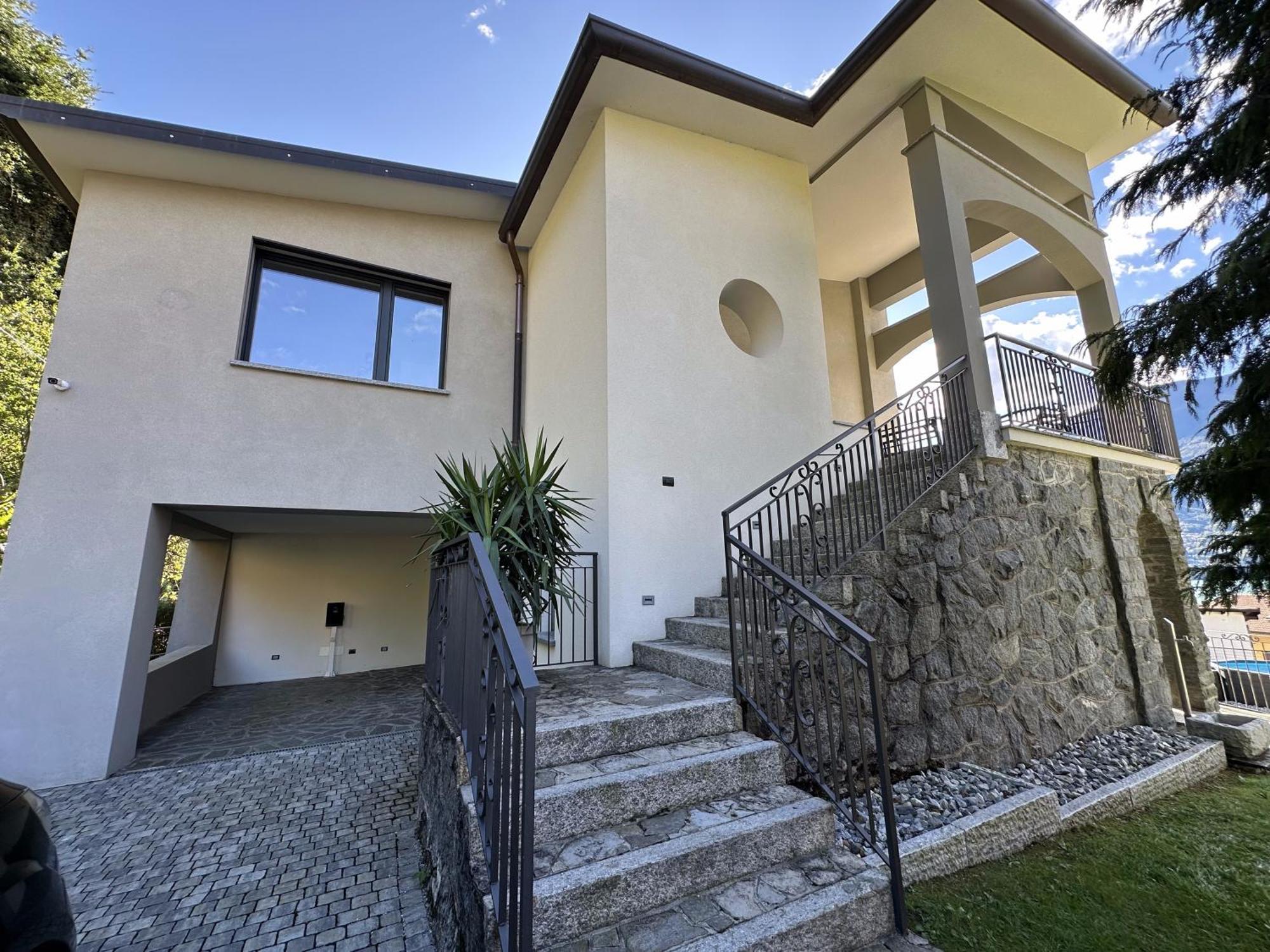 Villa Mari Dervio Zewnętrze zdjęcie