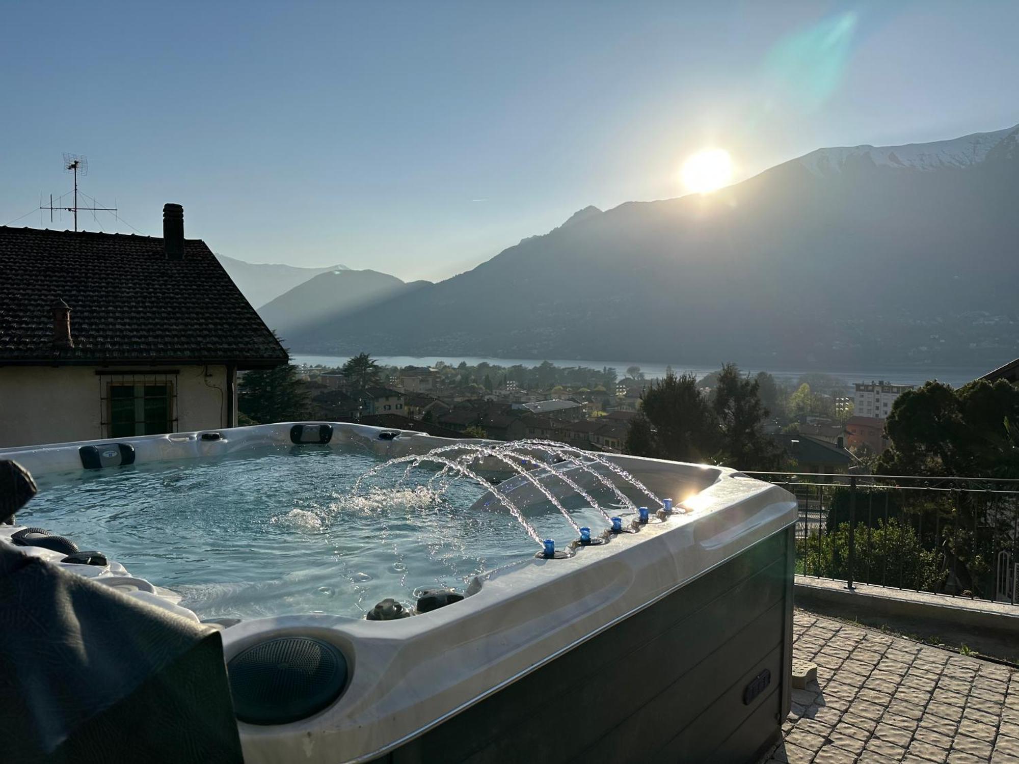 Villa Mari Dervio Zewnętrze zdjęcie