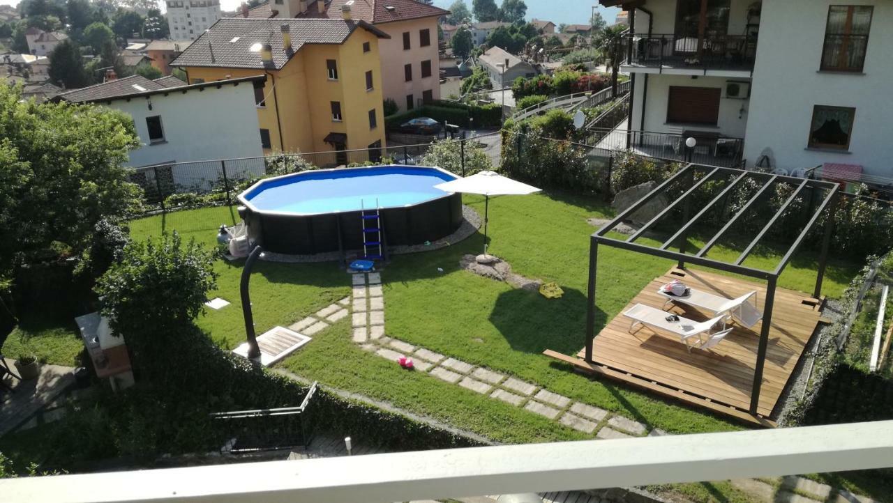 Villa Mari Dervio Zewnętrze zdjęcie