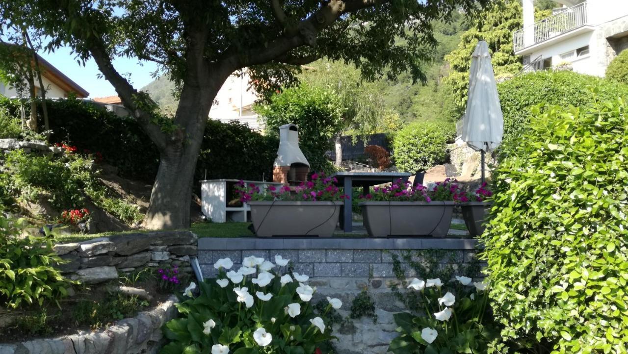 Villa Mari Dervio Zewnętrze zdjęcie