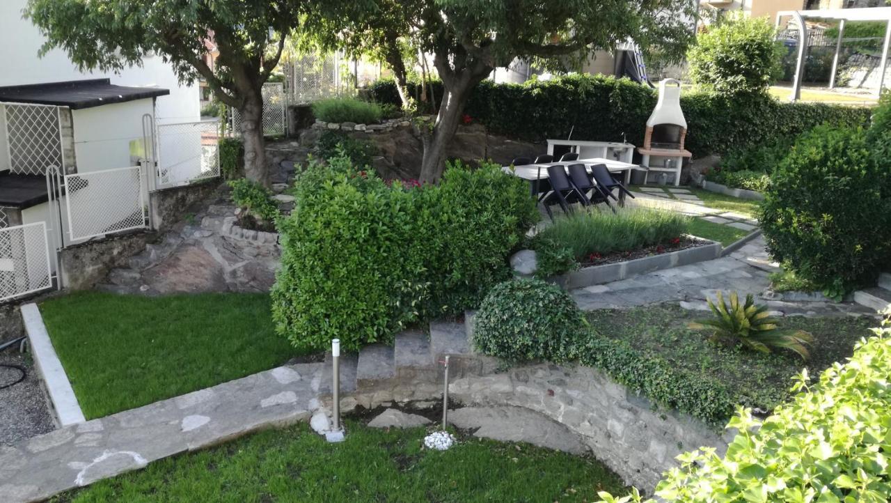 Villa Mari Dervio Zewnętrze zdjęcie